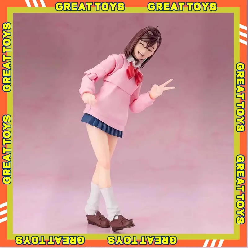 Оригинальные фигурки Bandai SHFiguarts SHF DANDADAN MOMO & Okarun, аниме-фигурки, коллекционные модели, подарок для детей, в наличии
Оригинальные фигурки Bandai SHFiguarts SHF DANDADAN MOMO & Okarun, аниме-фигурки, коллекционные модели, подарок для детей, в наличии