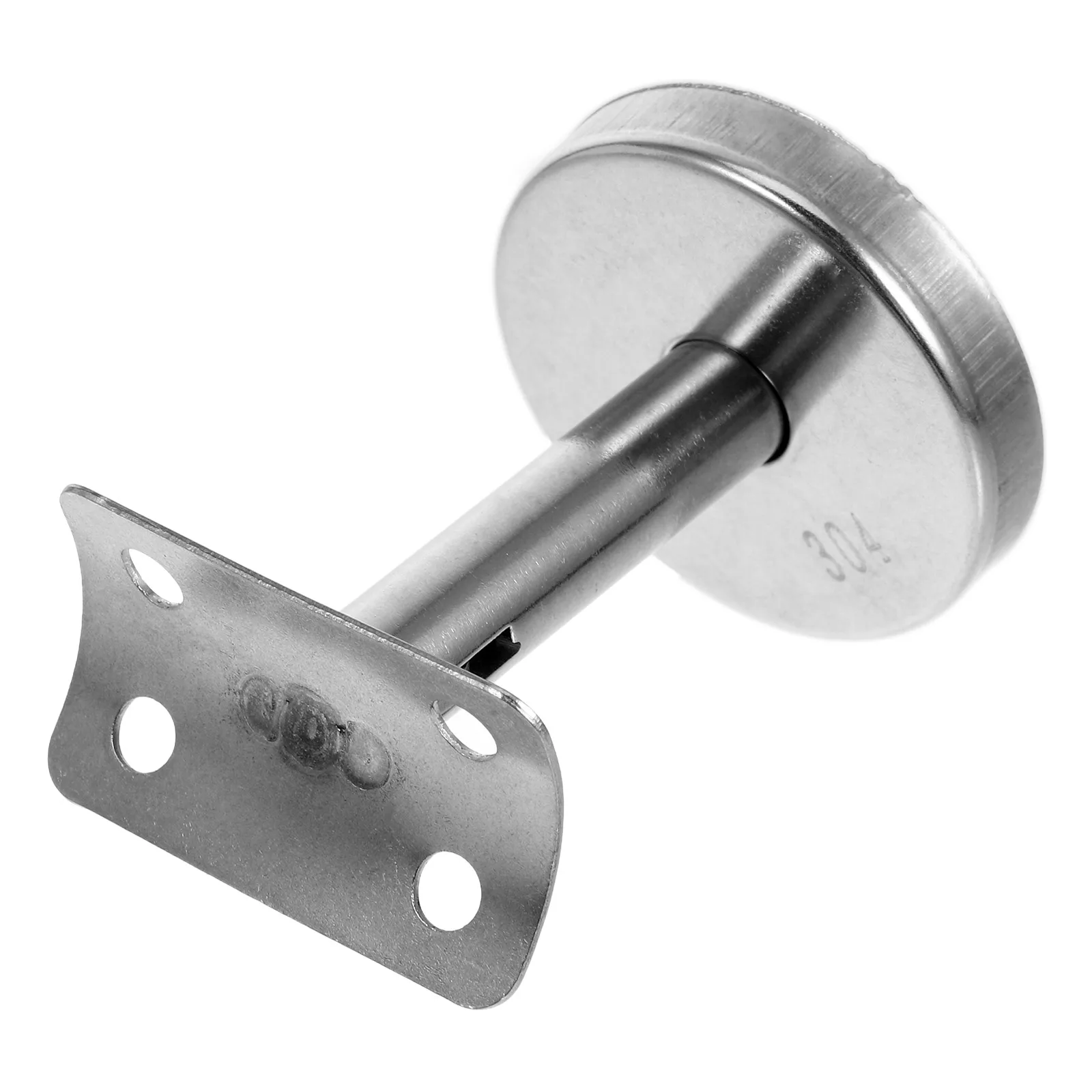 1Pcs Stainless Steel Wall Mounted Support Bracket Handrail Holder Indoor Handrail Fitting Durable Wall Bracket
1Pcs Stainless Steel Wall Mounted Support Bracket Handrail Holder Indoor Handrail Fitting Durable Wall Bracket