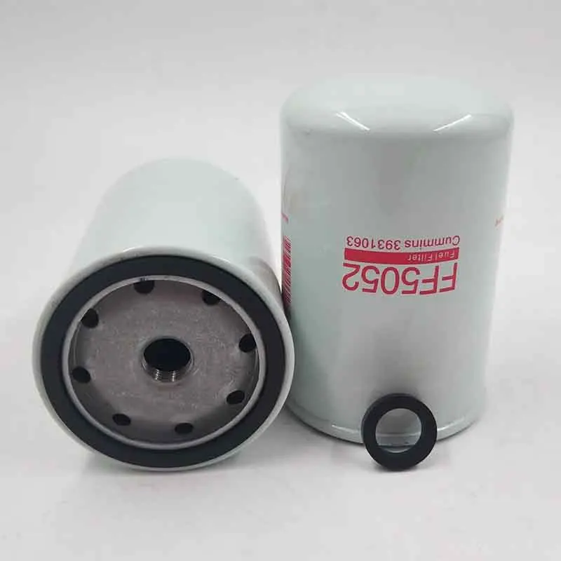 Suitable for Fleetguard FF5052 Cummins 3931063 FS251 FF42000 VOLVO EC36845 diesel filter
Suitable for Fleetguard FF5052 Cummins 3931063 FS251 FF42000 VOLVO EC36845 diesel filter