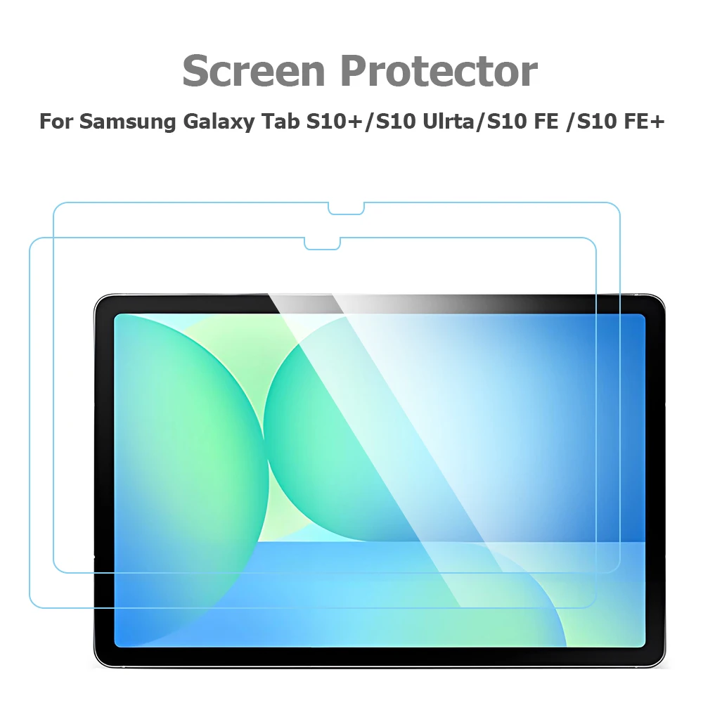 Защитная пленка для экрана Samsung Galaxy Tab S10 FE+ для Samsung S10 Ultra S10+ закаленное стекло, устойчивая к царапинам, прозрачная пленка 9H 0,3 мм
Защитная пленка для экрана Samsung Galaxy Tab S10 FE+ для Samsung S10 Ultra S10+ закаленное стекло, устойчивая к царапинам, прозрачная пленка 9H 0,3 мм