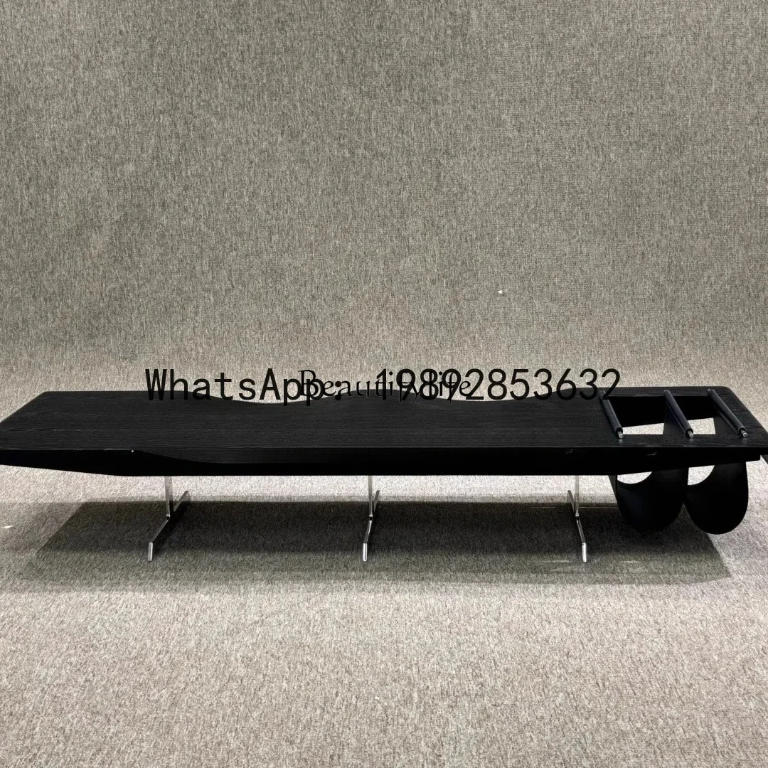.Medieval solid wood bench light luxury high-end sense retro wabi-sabi wind tea stool
.Medieval solid wood bench light luxury high-end sense retro wabi-sabi wind tea stool