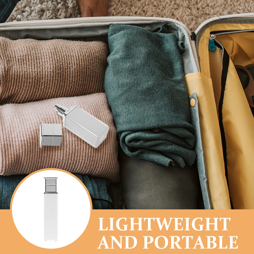Pneumatic Lotion Bottle Soft Plastic Pump Dispenser Refillable Shampoo Travel Bottles For Toiletries Moisturizer Container
Pneumatic Lotion Bottle Soft Plastic Pump Dispenser Refillable Shampoo Travel Bottles For Toiletries Moisturizer Container