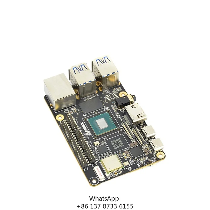 DEBIX Rugged IMX 8M Plus ARM Cortex A53 SBC 2.3 TOPS NPU 2GB/32GB Multi-OS Industrial Smart City -20~70 API
DEBIX Rugged IMX 8M Plus ARM Cortex A53 SBC 2.3 TOPS NPU 2GB/32GB Multi-OS Industrial Smart City -20~70 API