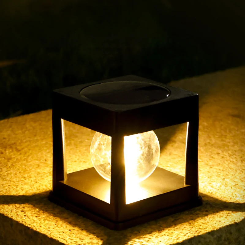 Solar Lights Outdoor,Waterproof Garden Post Cap LED Lamp,for Wooden Posts, Deck, Fence Lighting,for Camping,Room DecorDecor
Solar Lights Outdoor,Waterproof Garden Post Cap LED Lamp,for Wooden Posts, Deck, Fence Lighting,for Camping,Room DecorDecor