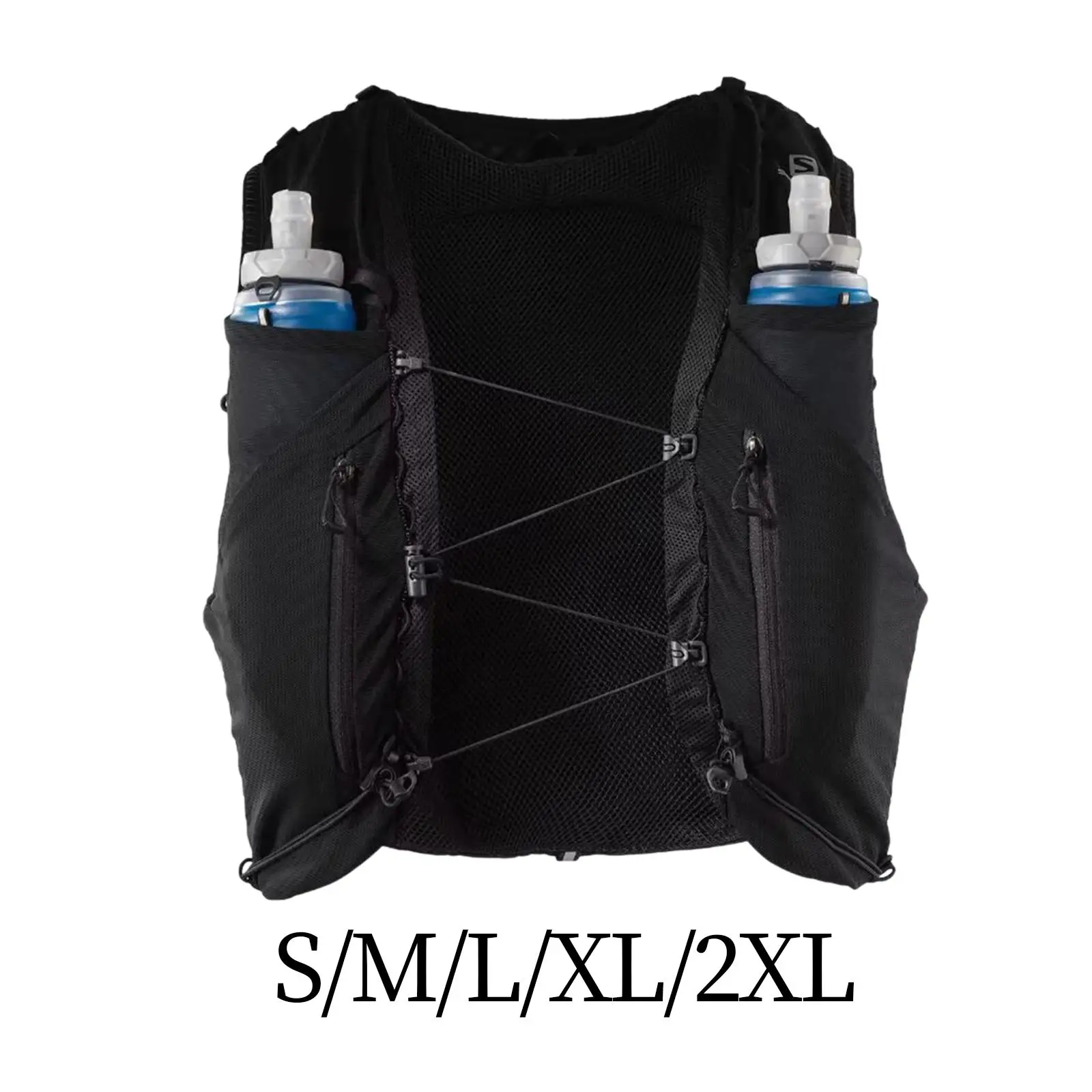 Hydration Vest Running Vest for Men Women for Bicycle Camping Climbing Pouch
Hydration Vest Running Vest for Men Women for Bicycle Camping Climbing Pouch