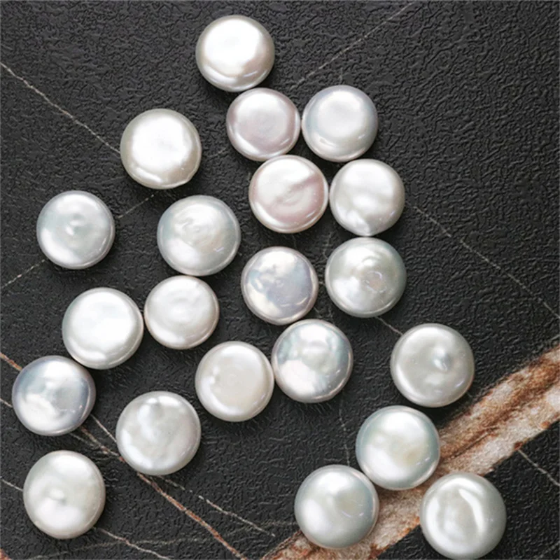 100% Natural Freshwater Pearl AAAA High Quality Coin Shape Beads For Jewelry Making DIY Bracelets Necklace жемчуг натуральный
100% Natural Freshwater Pearl AAAA High Quality Coin Shape Beads For Jewelry Making DIY Bracelets Necklace жемчуг натуральный