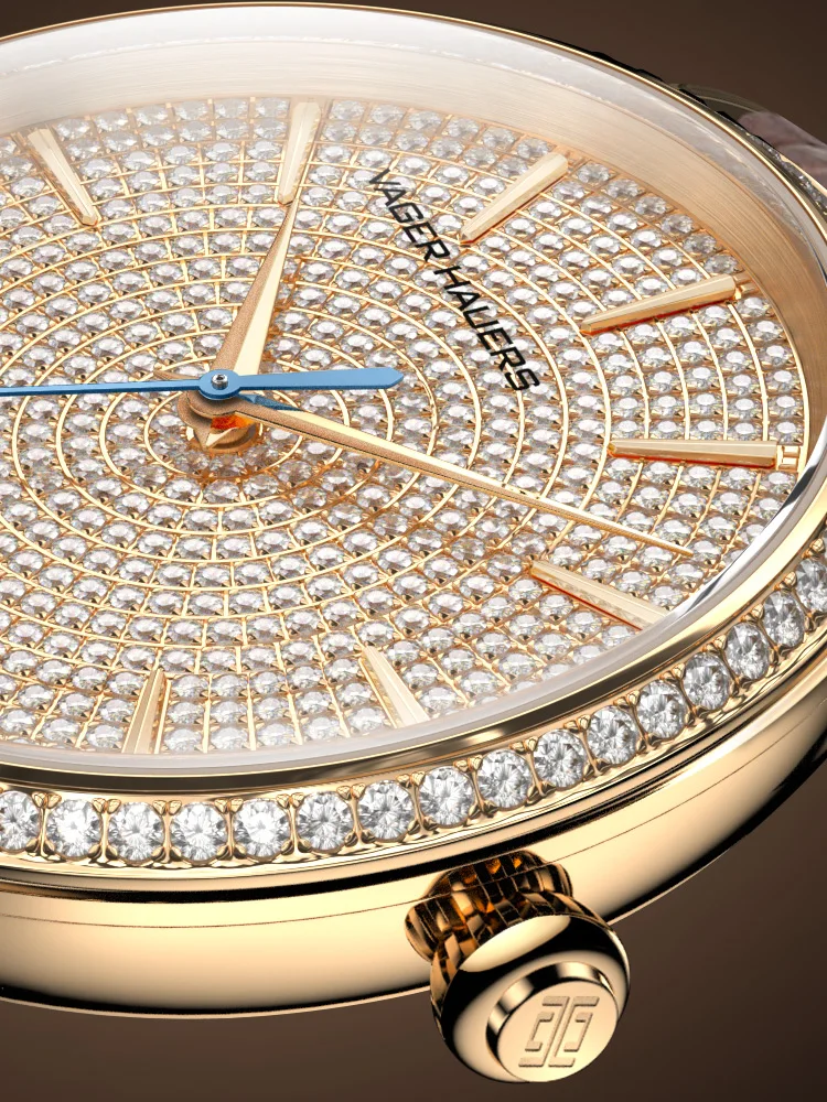 New Year's gift watch men's mechanical watch automatic real diamond gypsy business waterproof men's watch
New Year's gift watch men's mechanical watch automatic real diamond gypsy business waterproof men's watch