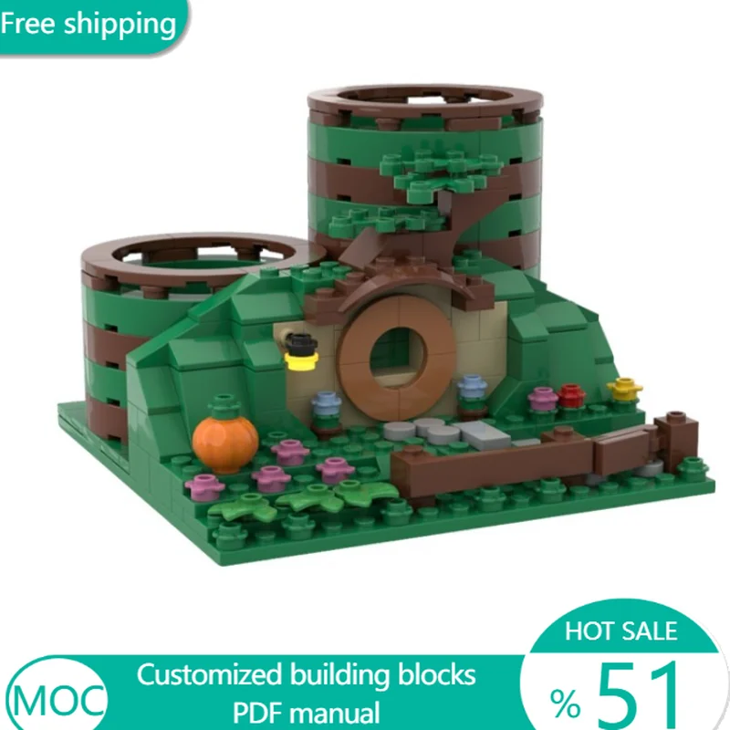 235 PCS Star Battle PencilHolder MOC Customize Modular Building Block Technology Simple Model Creative DIY Toy Christmas Gift
235 PCS Star Battle PencilHolder MOC Customize Modular Building Block Technology Simple Model Creative DIY Toy Christmas Gift