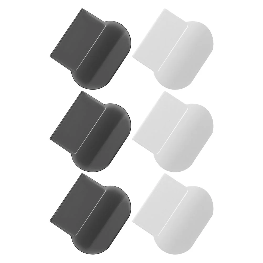 6 Pcs Toilet Lid Lifter Cover Opener Handle Household Silicone Handlelifter Seat
6 Pcs Toilet Lid Lifter Cover Opener Handle Household Silicone Handlelifter Seat