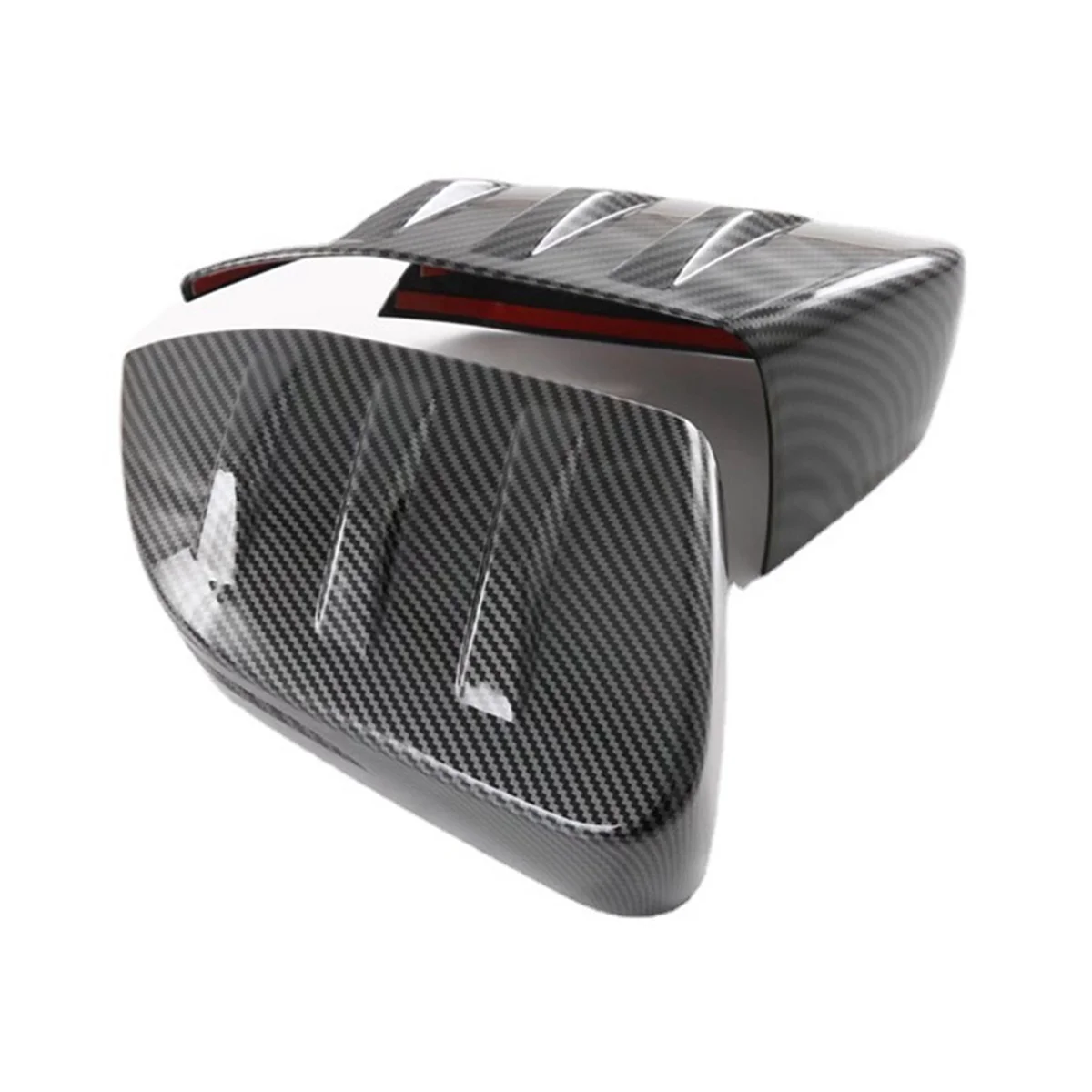 For Changan UNIV UNI-V 2023 2024 ABS Carbon Car Side Door Mirror Trim Rear View Mirror Cover Decor Accessories
For Changan UNIV UNI-V 2023 2024 ABS Carbon Car Side Door Mirror Trim Rear View Mirror Cover Decor Accessories