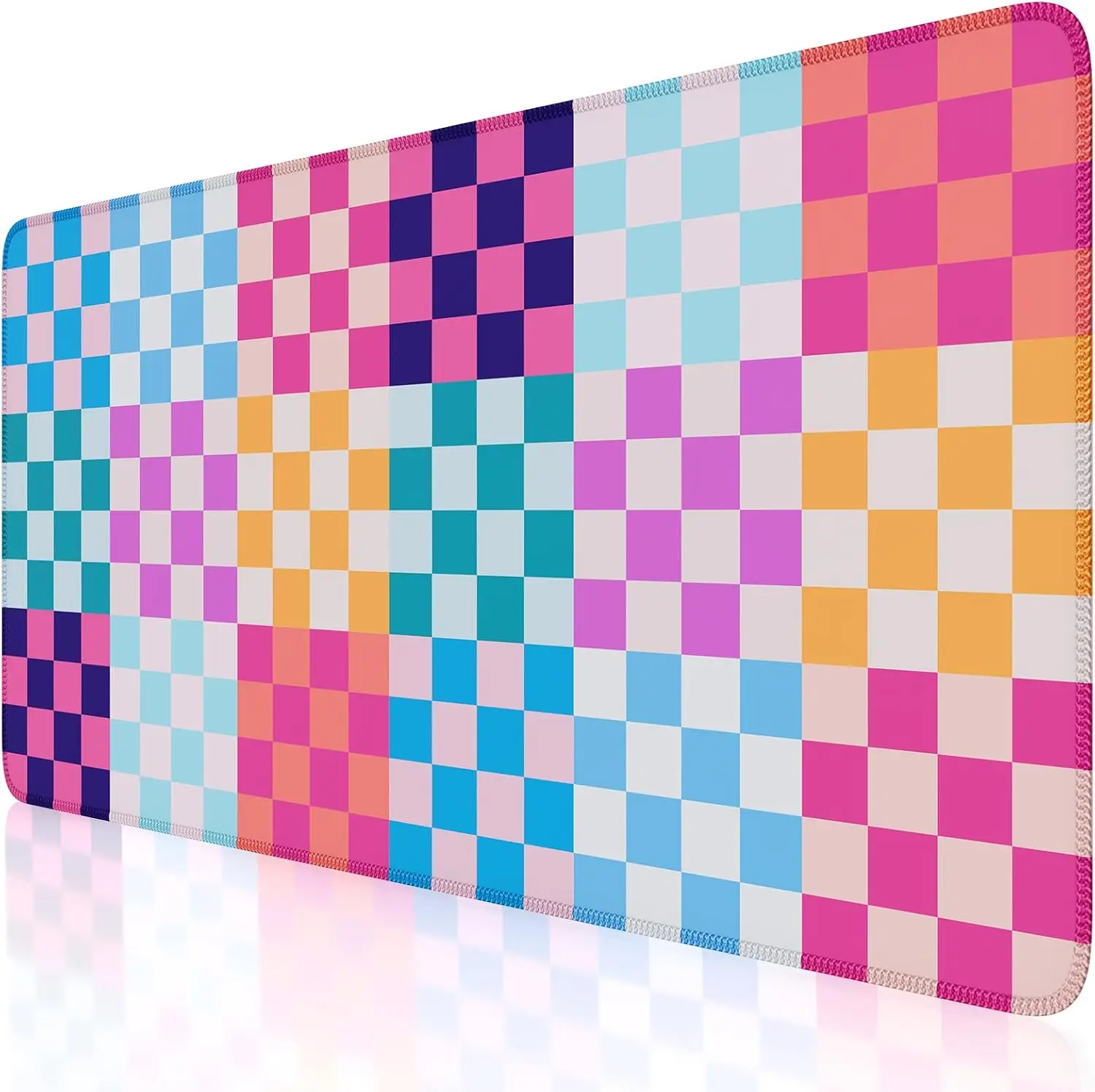 Desk Matt for Desktop, Cute Desk Pad Mat, XXL Large Mouse Pad, Keyboard Pad Mouse Mat for Computer
Desk Matt for Desktop, Cute Desk Pad Mat, XXL Large Mouse Pad, Keyboard Pad Mouse Mat for Computer