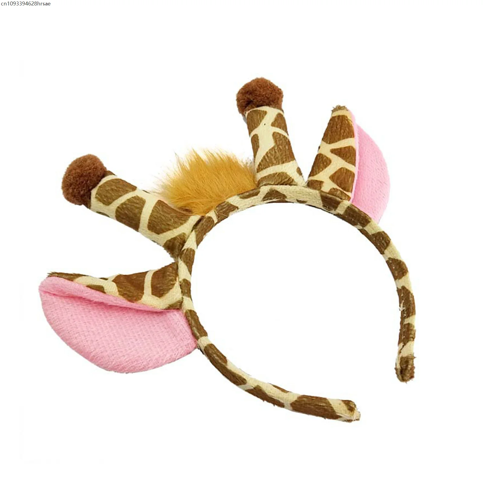 Kids Giraffe Cosplay Costume Set Animal Ears Tail Bow Tie Tutu Skirt Fancy Adult Child Props Halloween Party Carnival Birthday
Kids Giraffe Cosplay Costume Set Animal Ears Tail Bow Tie Tutu Skirt Fancy Adult Child Props Halloween Party Carnival Birthday