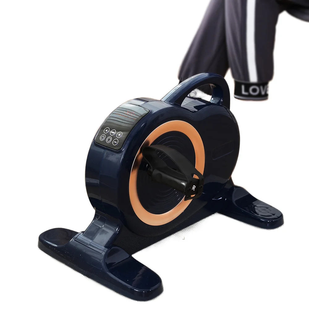 Электрическая прогулочная машина для домашнего спортзала, домашний фитнес-степпер-велосипед для пожилых людей, реабилитация конечностей, функциональные упражнения
Электрическая прогулочная машина для домашнего спортзала, домашний фитнес-степпер-велосипед для пожилых людей, реабилитация конечностей, функциональные упражнения