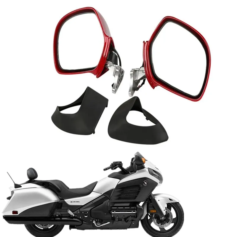 For Honda Gold Wing 1800 GL1800 2001-2011 2010 Motorcycle Mirror Turn Signal Motorcycle Acsessories
For Honda Gold Wing 1800 GL1800 2001-2011 2010 Motorcycle Mirror Turn Signal Motorcycle Acsessories
