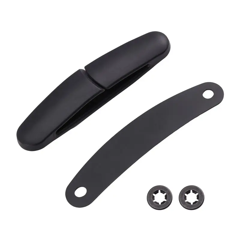 X39A-Front Right Upper Seat Belt Guide For BMW Z3 1998 Roadster/M Roadster 1998-2002- Part Number 52108410506
X39A-Front Right Upper Seat Belt Guide For BMW Z3 1998 Roadster/M Roadster 1998-2002- Part Number 52108410506