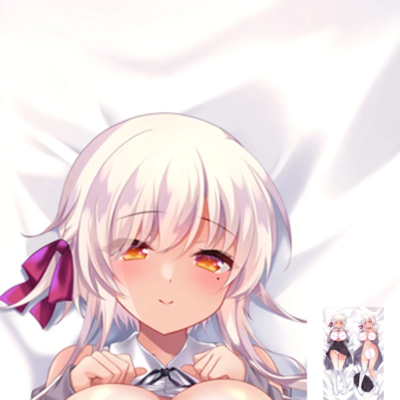 Dakimakura Anime Pillow Cover Beauty With Giant Breasts Double Sided Print 2Way Cushion Cover Xmas Gifts
Dakimakura Anime Pillow Cover Beauty With Giant Breasts Double Sided Print 2Way Cushion Cover Xmas Gifts