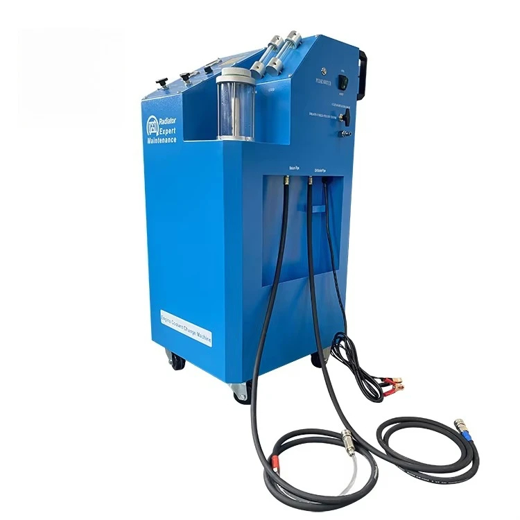 Car Heat Core Cleaner Cooling System Engine Antifreeze Replacement Coolant Exchange Radiator Cleaning Machine
Car Heat Core Cleaner Cooling System Engine Antifreeze Replacement Coolant Exchange Radiator Cleaning Machine