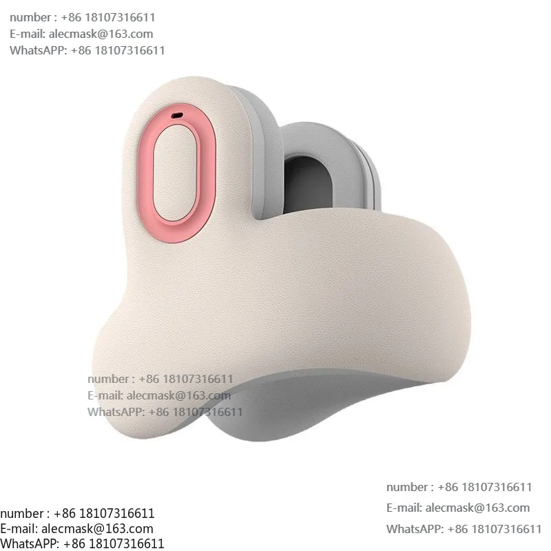 Music noise reduction noise reduction active noise reduction + red light hot compress + vibration massage neck pillow
Music noise reduction noise reduction active noise reduction + red light hot compress + vibration massage neck pillow