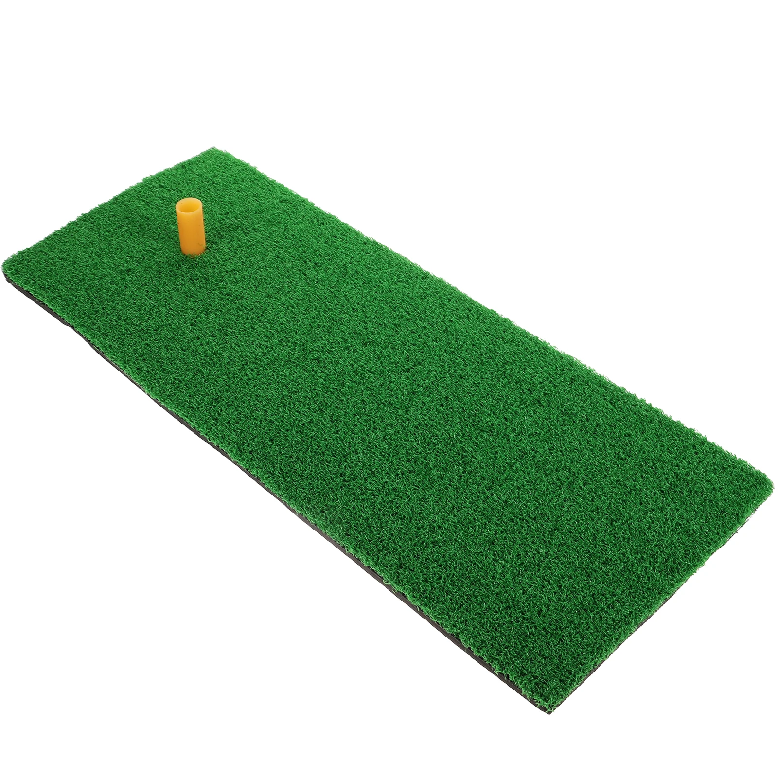 Golf Swing Mat SBR Material 20x50cm Practice Pad Ball Tee Indoor Turf Mat for Beginners Professional Golfer Training Aid Game
Golf Swing Mat SBR Material 20x50cm Practice Pad Ball Tee Indoor Turf Mat for Beginners Professional Golfer Training Aid Game
