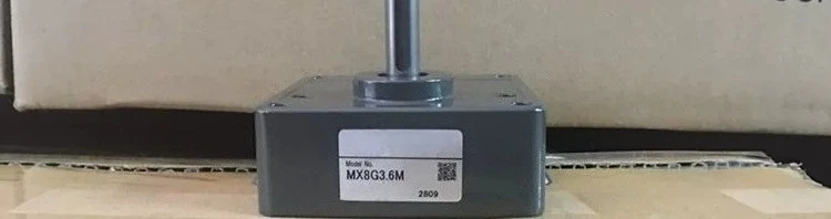 Gearbox MX8G3M/MX8G3.6M/MX8G5M/MX8G6M Gearbox
Gearbox MX8G3M/MX8G3.6M/MX8G5M/MX8G6M Gearbox