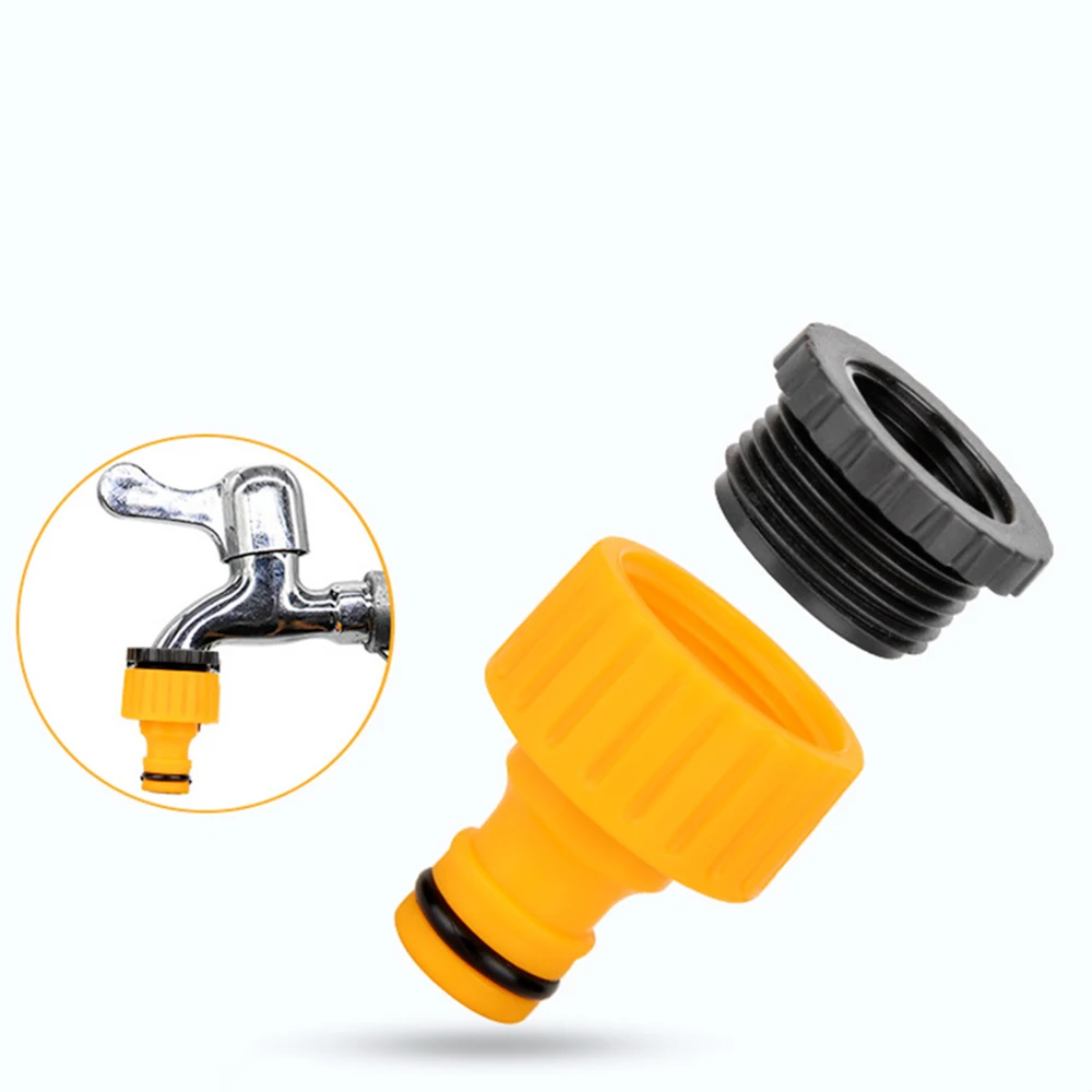 PVC Gardening Accessories Outdoor 3/4 Car Garden Hose Connector Adapter Quick Connect Repair Tubing Connection Tube Fittings 1/2
PVC Gardening Accessories Outdoor 3/4 Car Garden Hose Connector Adapter Quick Connect Repair Tubing Connection Tube Fittings 1/2