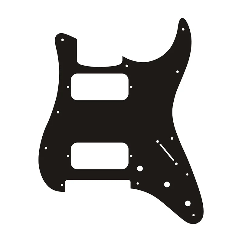 Pleroo настроить гитарные детали для струн 7 струн strat VII HH pickguard. 3-слойный черный
Pleroo настроить гитарные детали для струн 7 струн strat VII HH pickguard. 3-слойный черный