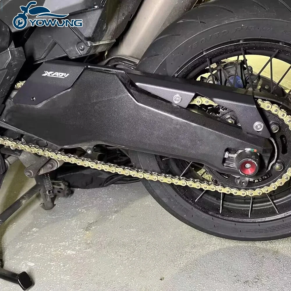 FOR HONDA XADV X ADV X-ADV750 XADV750 2016-2025 Chain Cover Chain Guard Sprocket Protector Motorcycle Accessories 2026 X-ADV 750
FOR HONDA XADV X ADV X-ADV750 XADV750 2016-2025 Chain Cover Chain Guard Sprocket Protector Motorcycle Accessories 2026 X-ADV 750