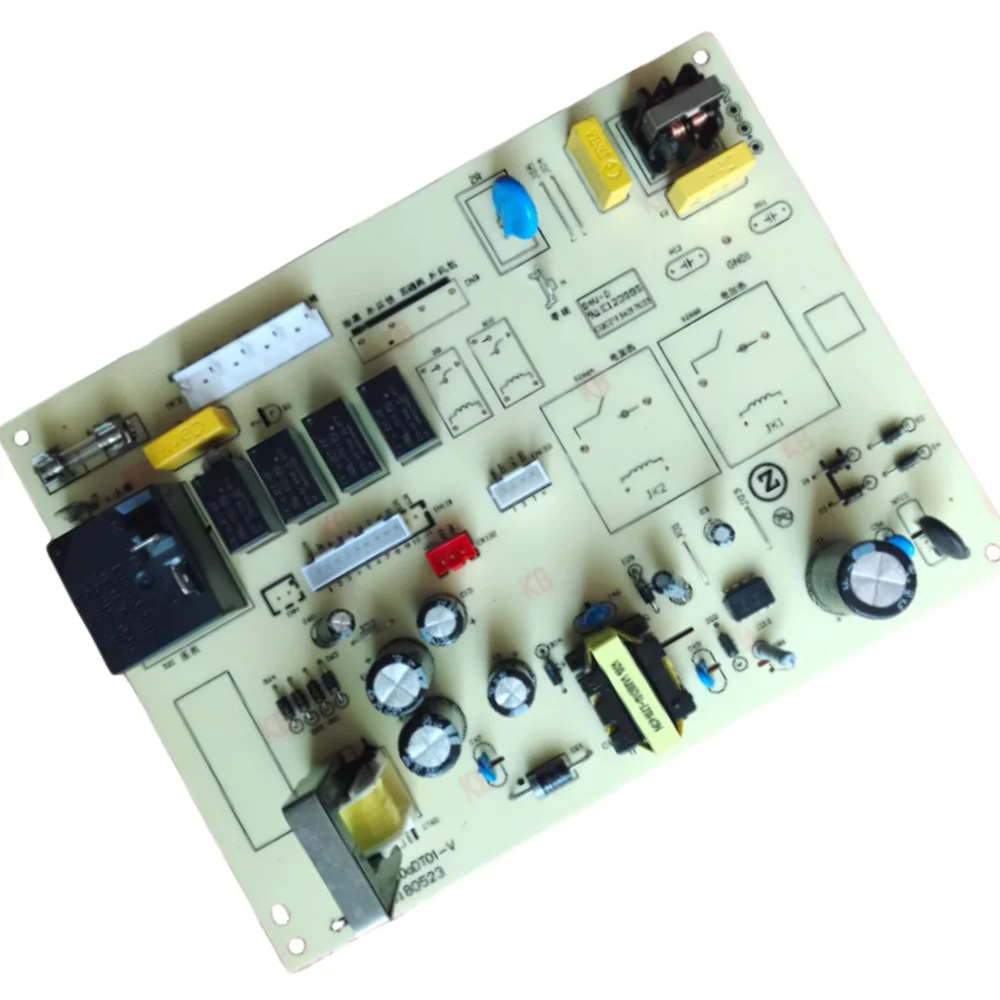 new for Zhigao variable frequency air conditioner indoor unit motherboard LD-A4B-C4T-1 computer board LD-C4B power board
new for Zhigao variable frequency air conditioner indoor unit motherboard LD-A4B-C4T-1 computer board LD-C4B power board