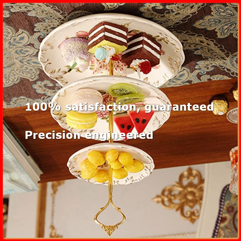 4 Set of 3 Tier Cake Plate Stand Handle Hardware, 2 Styles Tiered Fruit Cake Plate Handle Cake Tray Stand, Gold-A13G
4 Set of 3 Tier Cake Plate Stand Handle Hardware, 2 Styles Tiered Fruit Cake Plate Handle Cake Tray Stand, Gold-A13G