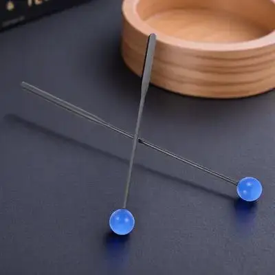 Children's Drumsticks Toy Percussion Mallets Soft for Marimba Vibraphone Musical Instrument Instruments Xylophone
Children's Drumsticks Toy Percussion Mallets Soft for Marimba Vibraphone Musical Instrument Instruments Xylophone