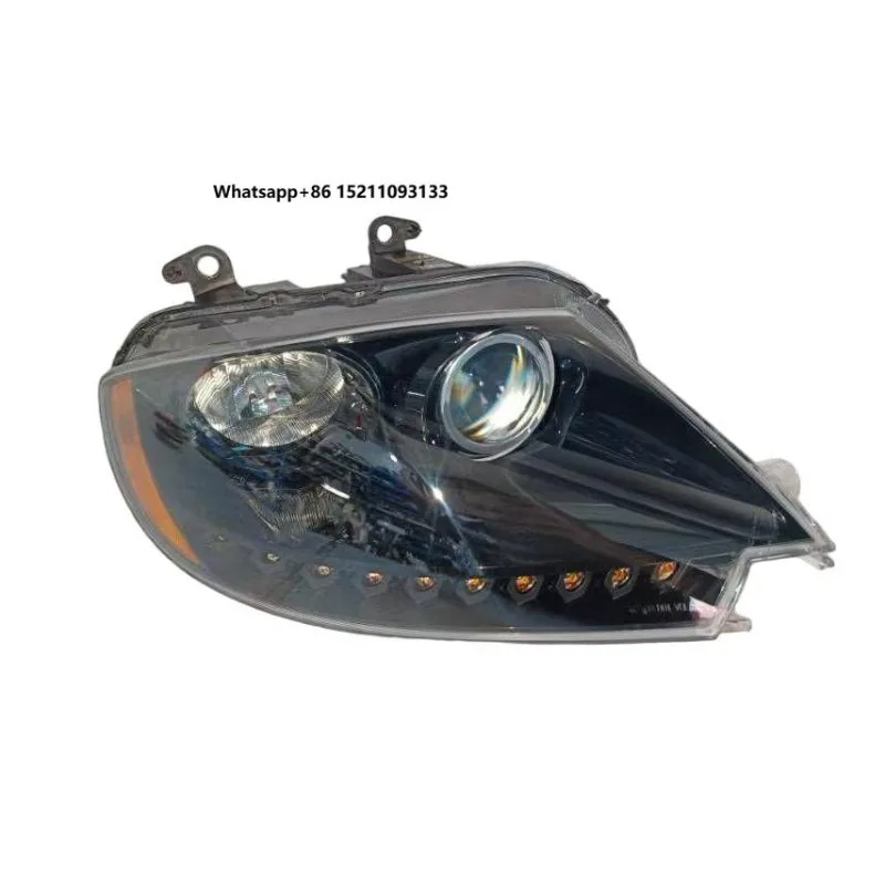 For 2008-2013 Old Model President GTS Original Dismantled Car Headlights Xenon Teardrop LED Daytime Running Lights
For 2008-2013 Old Model President GTS Original Dismantled Car Headlights Xenon Teardrop LED Daytime Running Lights