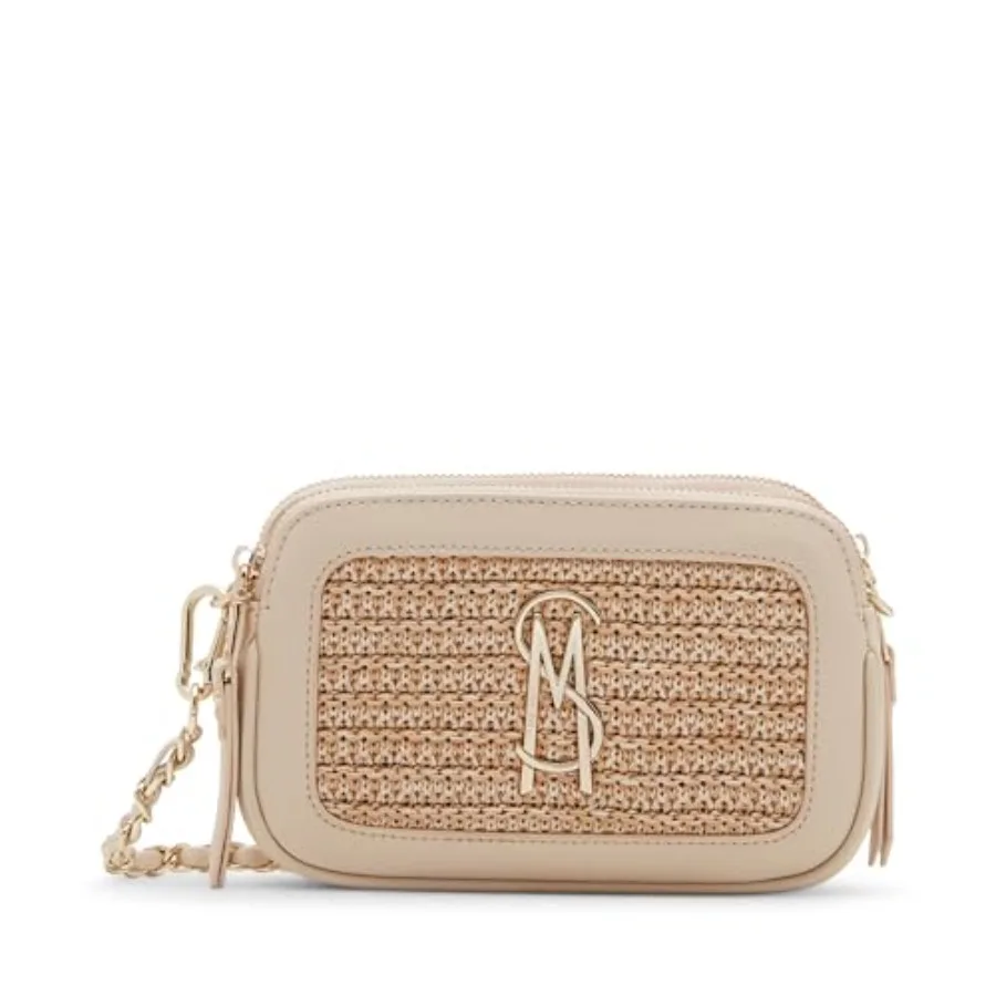 Women's Daisy Quilted Crossbody Bag for Everyday Use Polyester Quilted Fabric Navy Blue Lightweight and Water-Resistant with Ad
Women's Daisy Quilted Crossbody Bag for Everyday Use Polyester Quilted Fabric Navy Blue Lightweight and Water-Resistant with Ad