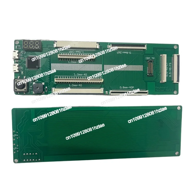 New Original QK-AK15 AK15 Laptop Keyboard Tester Testing Device Machine Tool USB Interface with Cable 100% Tested High Quality
New Original QK-AK15 AK15 Laptop Keyboard Tester Testing Device Machine Tool USB Interface with Cable 100% Tested High Quality