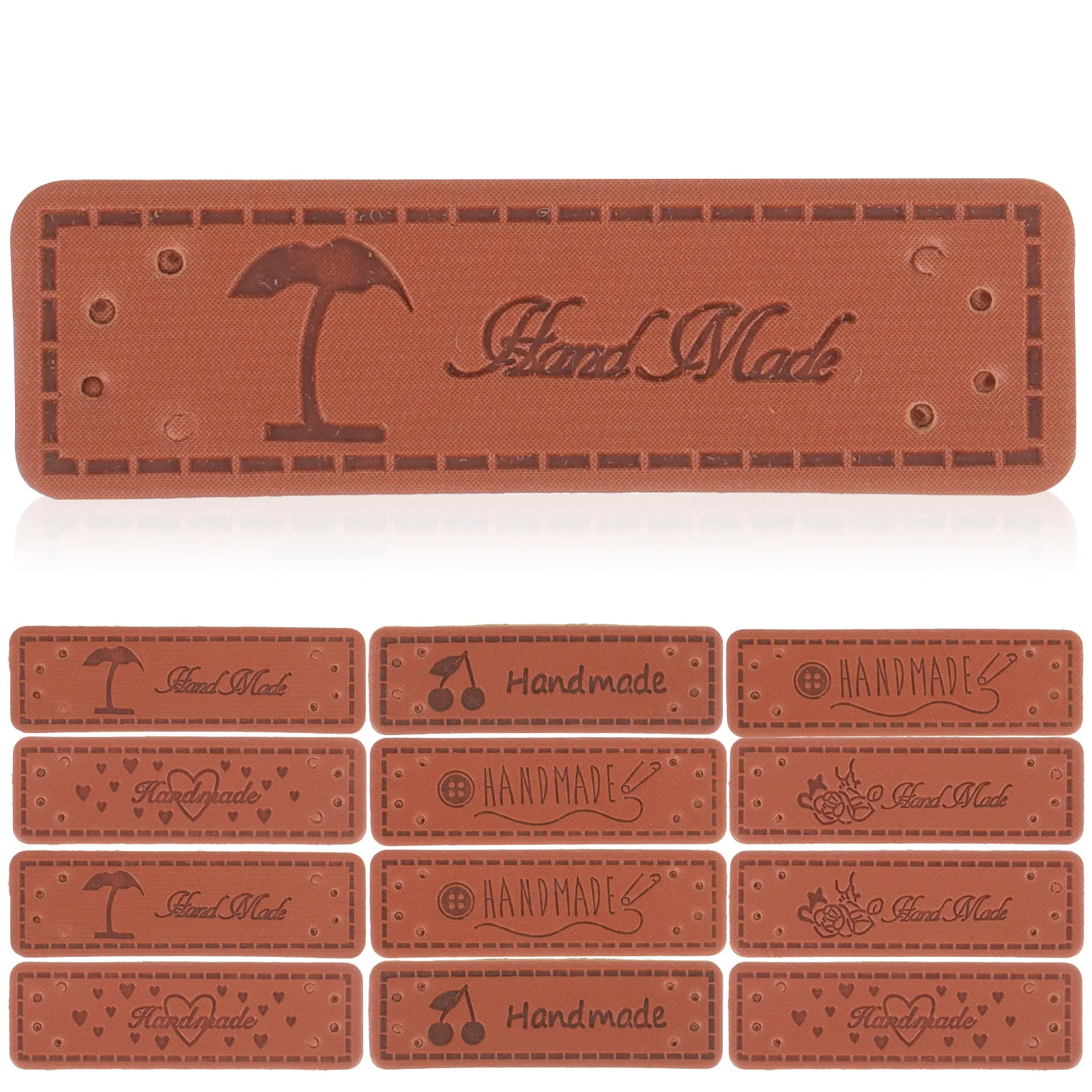 50Pcs Cartoon Tag Labels DIY Sewing Labels for Handmade Items Knitting Crochet Clothes Tags Fabric Clothing Label
50Pcs Cartoon Tag Labels DIY Sewing Labels for Handmade Items Knitting Crochet Clothes Tags Fabric Clothing Label