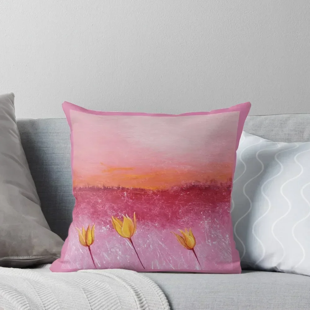 Wild Tulip Throw Pillow Ornamental Pillow Pillowcases Cushion Covers Sofa pillow
Wild Tulip Throw Pillow Ornamental Pillow Pillowcases Cushion Covers Sofa pillow