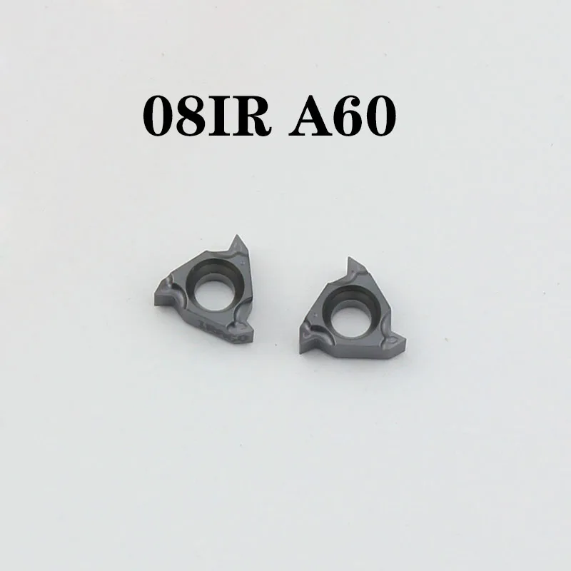 08IR A60 TG3005 Thread Insert 0.5-1.25mm SNR0008K08 HNR0008K08 SNR0008M08-A16 Holder Min Bore11mm Stainless Steel CNC Wholesale
08IR A60 TG3005 Thread Insert 0.5-1.25mm SNR0008K08 HNR0008K08 SNR0008M08-A16 Holder Min Bore11mm Stainless Steel CNC Wholesale