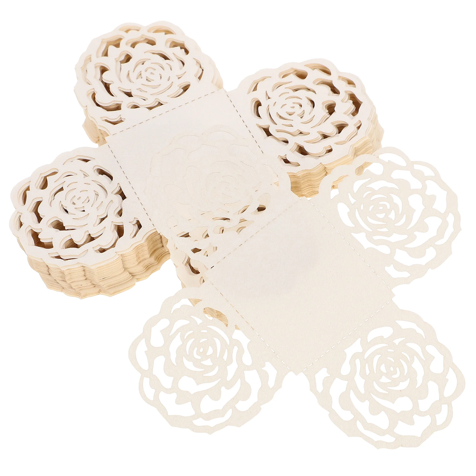 50 Pcs Ivory White Chocolate Trays Wedding Party Dessert Table Decorative Paper Cups Candy Packing Wrapping Trays for Chocolate
50 Pcs Ivory White Chocolate Trays Wedding Party Dessert Table Decorative Paper Cups Candy Packing Wrapping Trays for Chocolate
