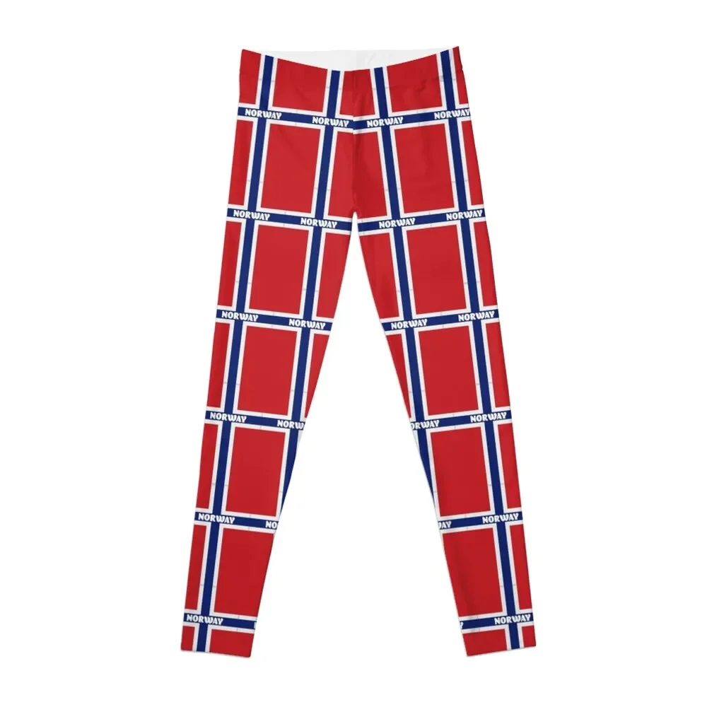 Norwegian Flag with Name of Norway Leggings sports shirts gym Tight fitting woman Womens Leggings
Norwegian Flag with Name of Norway Leggings sports shirts gym Tight fitting woman Womens Leggings