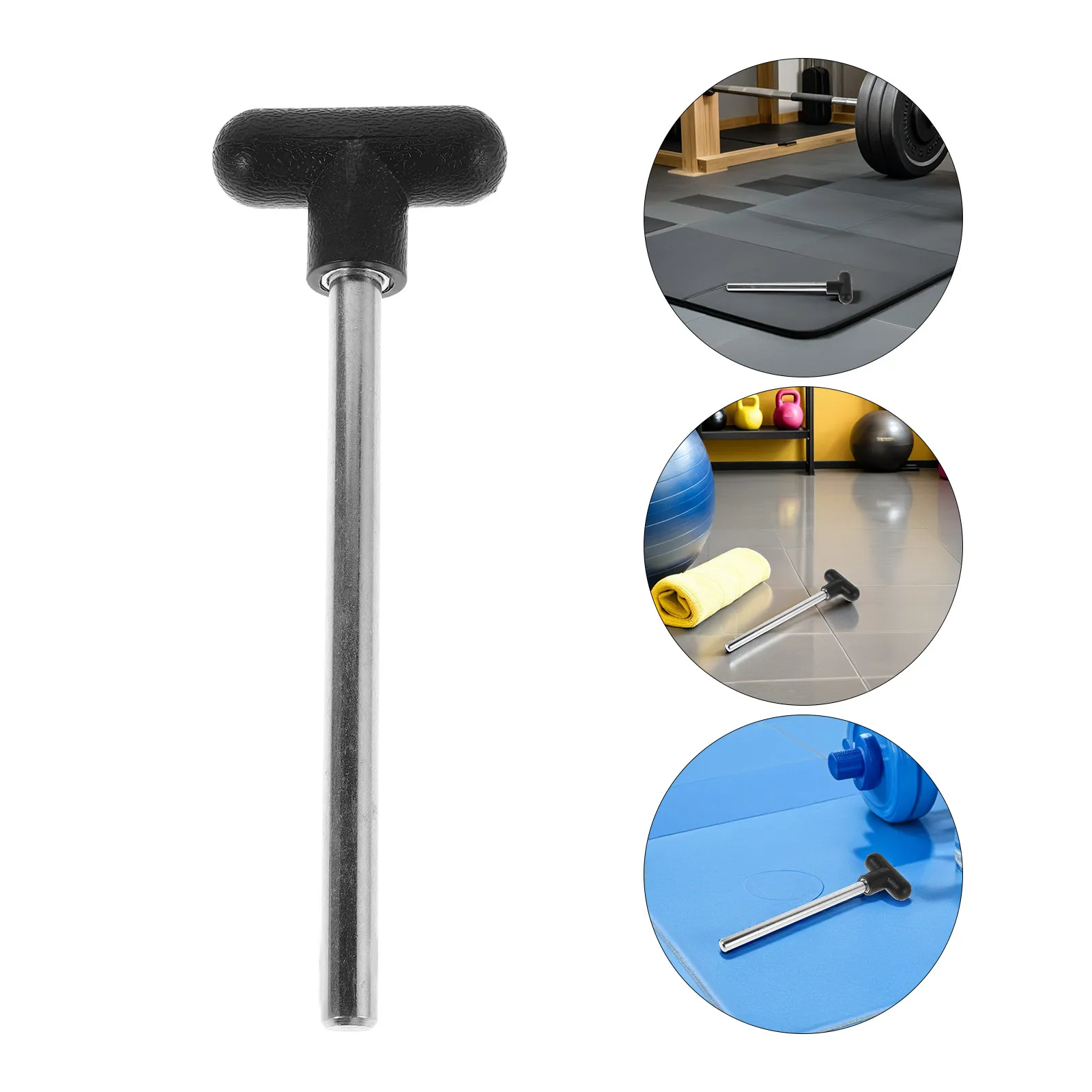 T-Shaped Gym Pin Fitness Equipment Locking Weight Stack Pin Extender Quick Install for Home Gym Commercial Workout Accessories
T-Shaped Gym Pin Fitness Equipment Locking Weight Stack Pin Extender Quick Install for Home Gym Commercial Workout Accessories