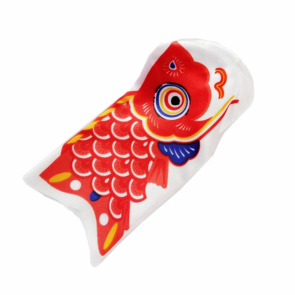7 Pcs Carp Koi Windsock Streamer Colorful Fish Wind Sock Flag Outdoor Decoration Boys Day Nobori Koinobori Durable Wire Mouth
7 Pcs Carp Koi Windsock Streamer Colorful Fish Wind Sock Flag Outdoor Decoration Boys Day Nobori Koinobori Durable Wire Mouth