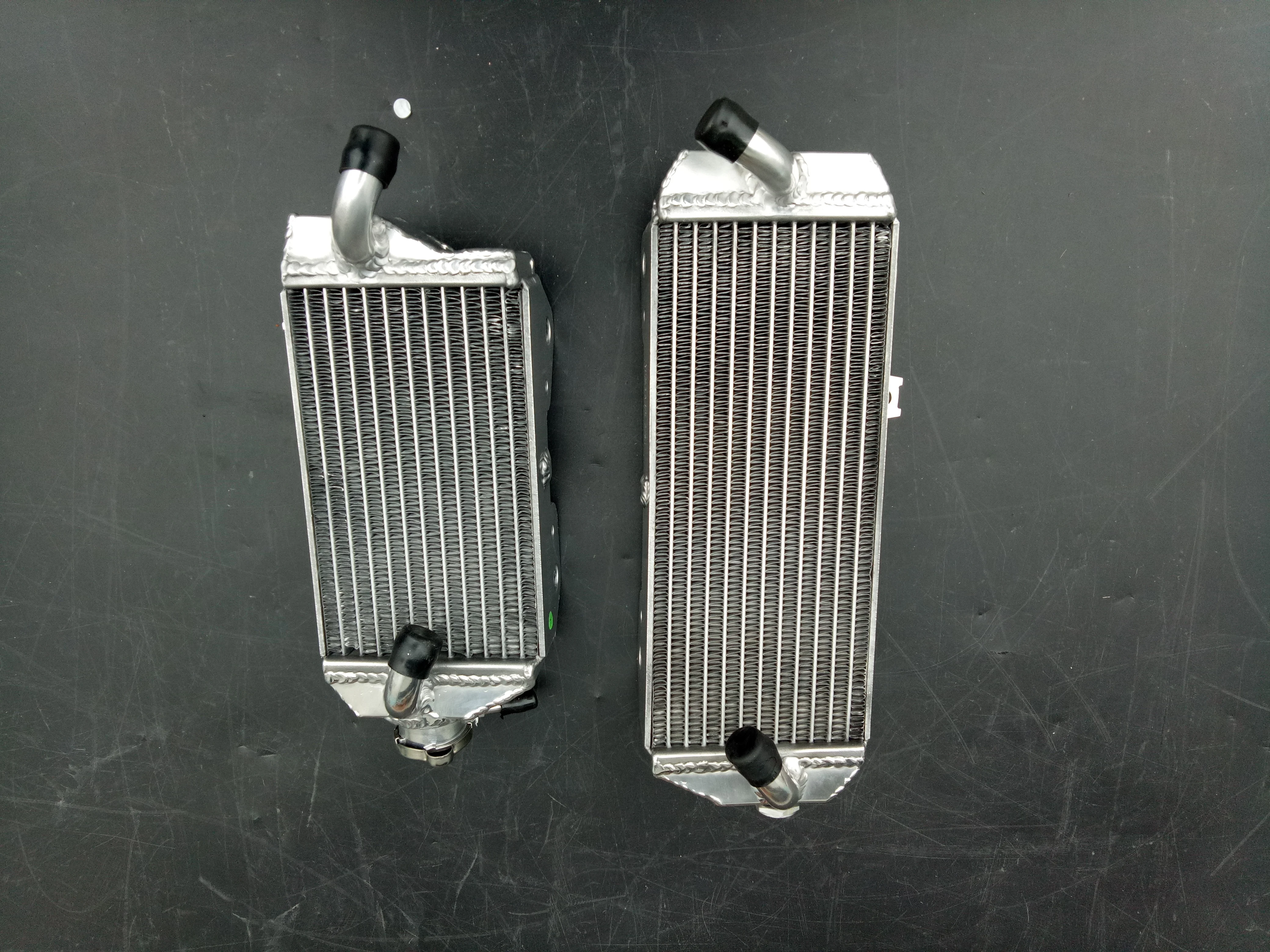 For 2016-2018 Kawasaki KX450F KX 450 F Aluminum Radiator Cooler Cooling Coolant 2016 2017 2018
For 2016-2018 Kawasaki KX450F KX 450 F Aluminum Radiator Cooler Cooling Coolant 2016 2017 2018