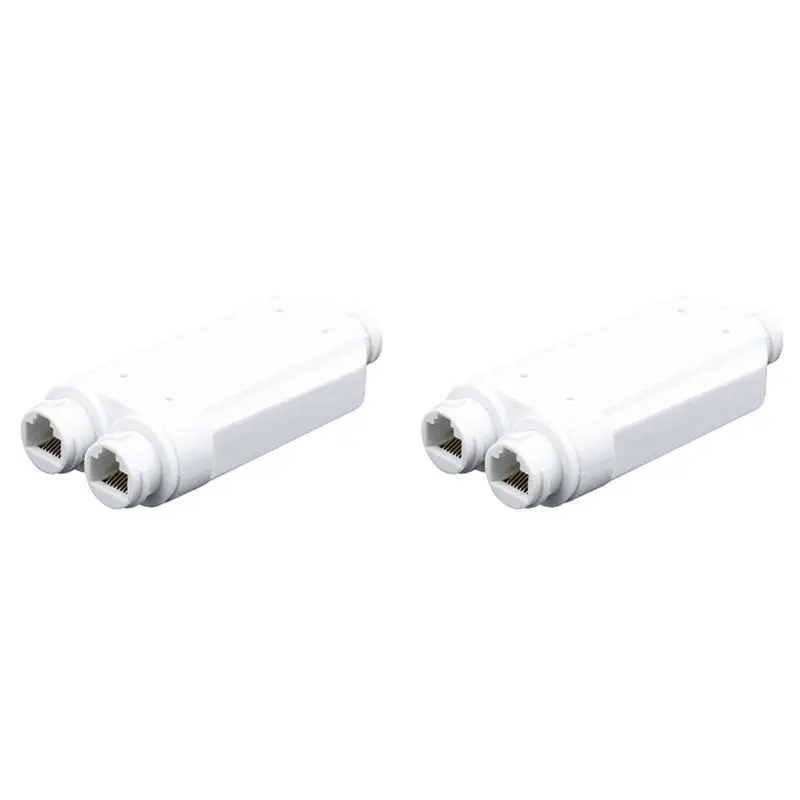 Classic-2X 2 Port POE Repeater IP66 10/100Mbps 1 To 2 Poe Extender With IEEE802.3Af/At 48V Outdoor For POE Switch Camera
Classic-2X 2 Port POE Repeater IP66 10/100Mbps 1 To 2 Poe Extender With IEEE802.3Af/At 48V Outdoor For POE Switch Camera