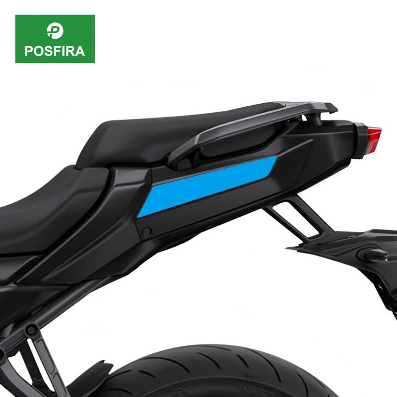 POSFIRA Motorcycle Rear Seat Sticker Vinyl Decals for Yamaha Tracer 9 Tracer9 2025 Motorbike Decoration Strip Accessories
POSFIRA Motorcycle Rear Seat Sticker Vinyl Decals for Yamaha Tracer 9 Tracer9 2025 Motorbike Decoration Strip Accessories