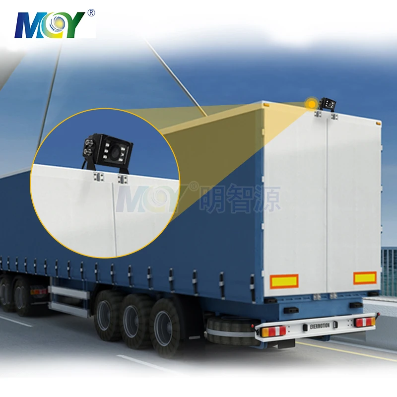 2026 MCY MRV1D 11 светодиодов ИК ночного видения 4-контактный разъем Тяжелые резервные камеры заднего вида для полугрузовиков Автобус Ван RV
2026 MCY MRV1D 11 светодиодов ИК ночного видения 4-контактный разъем Тяжелые резервные камеры заднего вида для полугрузовиков Автобус Ван RV