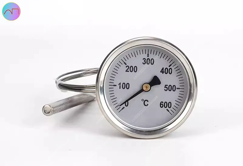 All-steel shell round thermometer high temperature oven pizza oven 0 to 600 degrees thermometer
All-steel shell round thermometer high temperature oven pizza oven 0 to 600 degrees thermometer