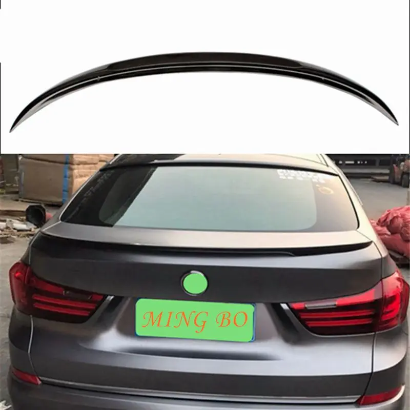 FOR BMW 5 Series GT F07 Spoiler 2014-2017 Spoiler P Style Sport Body Kit Accessories Real Carbon Fiber and Forged carbon
FOR BMW 5 Series GT F07 Spoiler 2014-2017 Spoiler P Style Sport Body Kit Accessories Real Carbon Fiber and Forged carbon