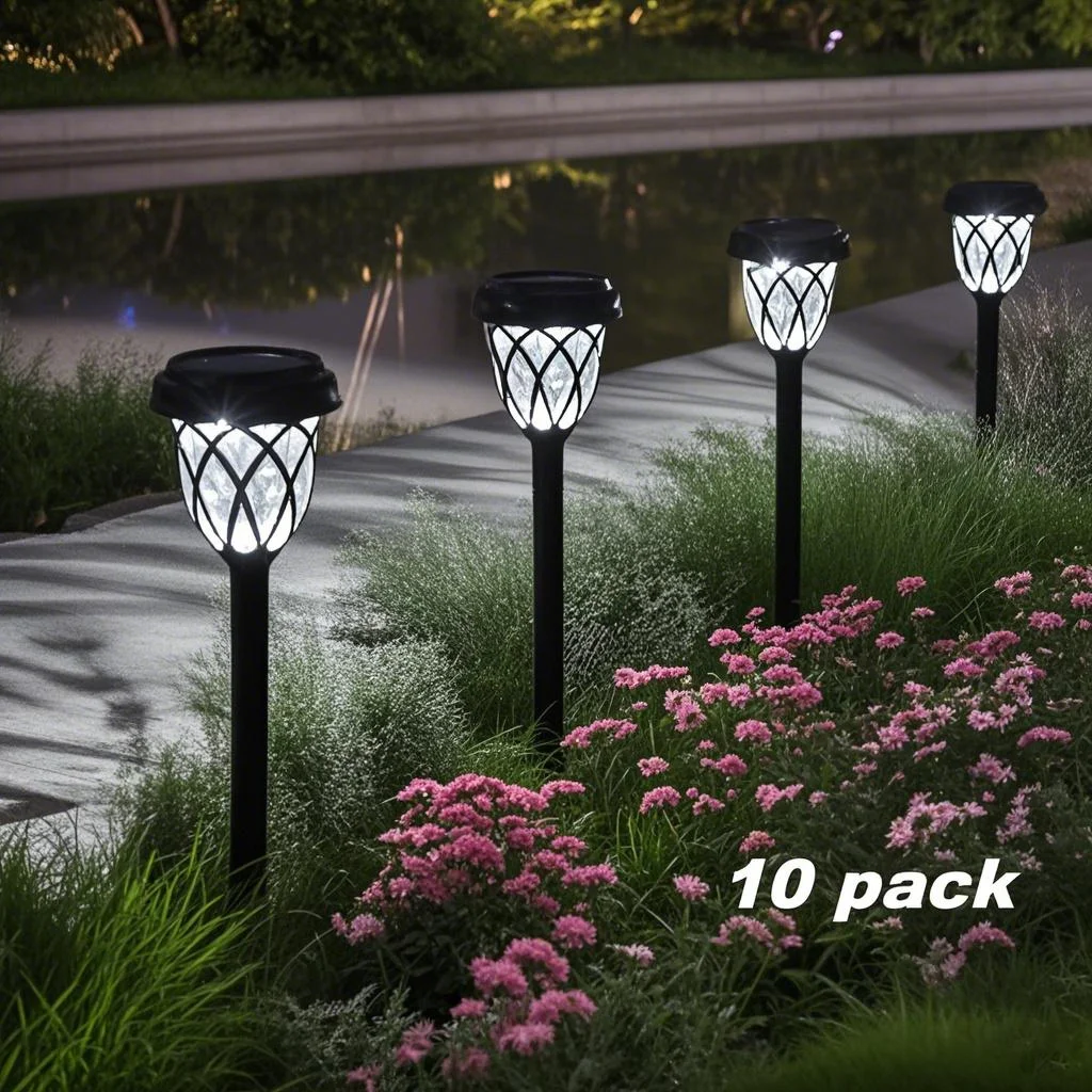 10 Pack solar powered small tube Light and shadow lamplawn lamp light is suitable for courtyard garden lawndecoration landscape
10 Pack solar powered small tube Light and shadow lamplawn lamp light is suitable for courtyard garden lawndecoration landscape