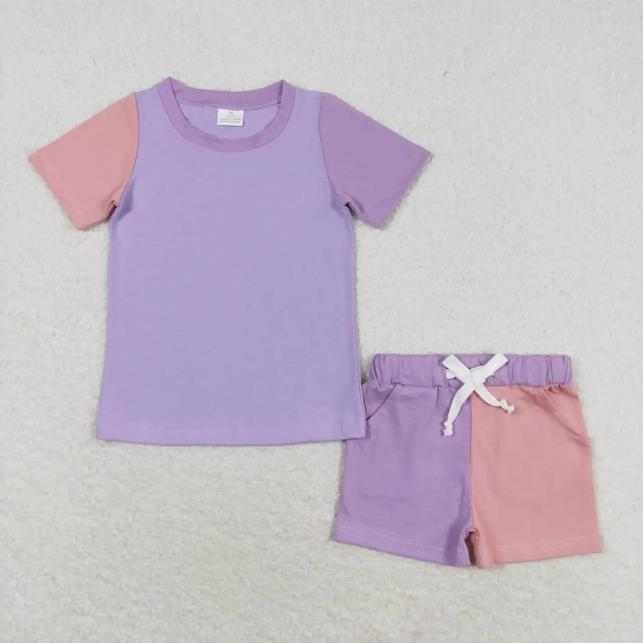 GSSO1270 Kids Boutique Clothes Set Short Sleeve Top With Shorts Set Kids Boys Summer Outfits
GSSO1270 Kids Boutique Clothes Set Short Sleeve Top With Shorts Set Kids Boys Summer Outfits