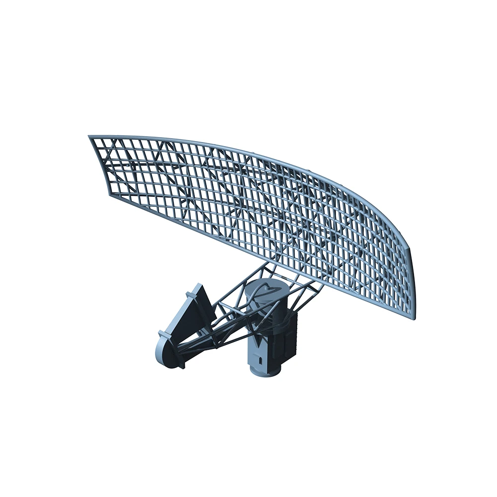 Yao's Studio LY239 1/144 1/200 1/350 1/700 Model Upgrade Parts US SPS-12 aerial and Sea Surface Search Radar Antennas 1955-1958
Yao's Studio LY239 1/144 1/200 1/350 1/700 Model Upgrade Parts US SPS-12 aerial and Sea Surface Search Radar Antennas 1955-1958