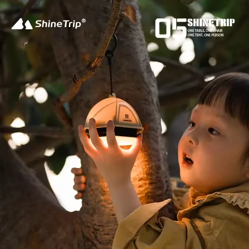 Shine Trip 05 Series Outdoor Camping Tent Light Stepless Dimming Remote Camping Atmosphere Lamp Creative Gift Touch Light
Shine Trip 05 Series Outdoor Camping Tent Light Stepless Dimming Remote Camping Atmosphere Lamp Creative Gift Touch Light